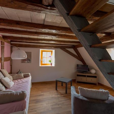 La Maison D'Emilie Pfaffenheim エクステリア 写真