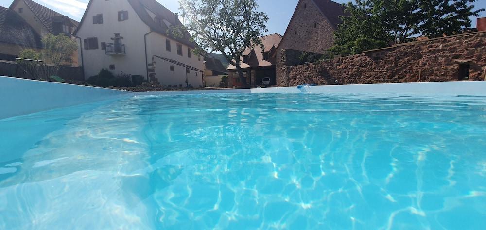 La Maison D'Emilie Pfaffenheim エクステリア 写真