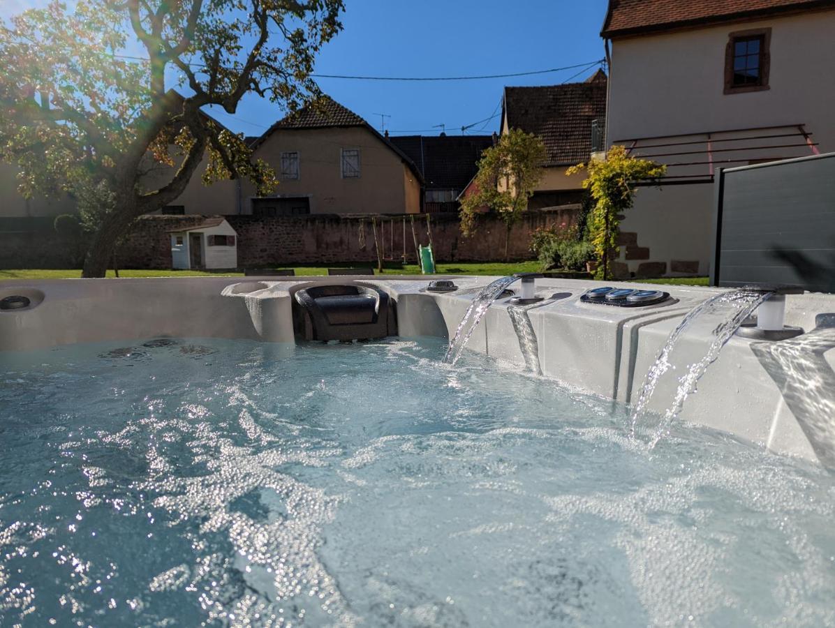 La Maison D'Emilie Pfaffenheim エクステリア 写真