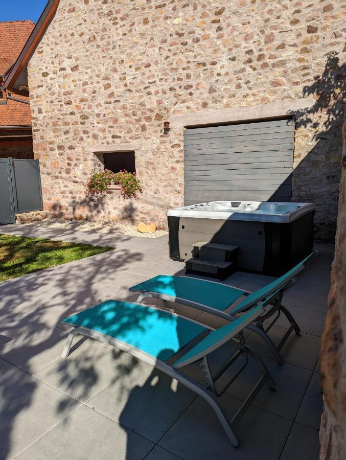 La Maison D'Emilie Pfaffenheim エクステリア 写真