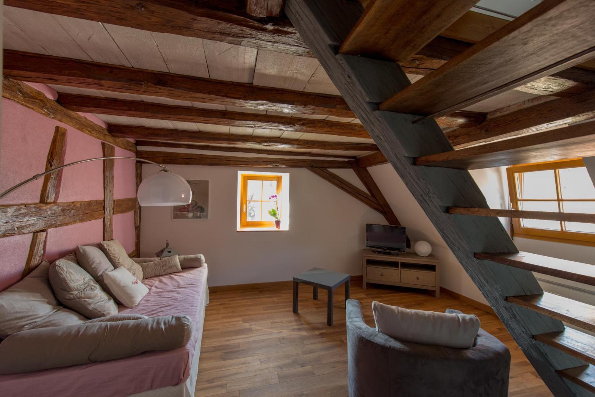 La Maison D'Emilie Pfaffenheim エクステリア 写真