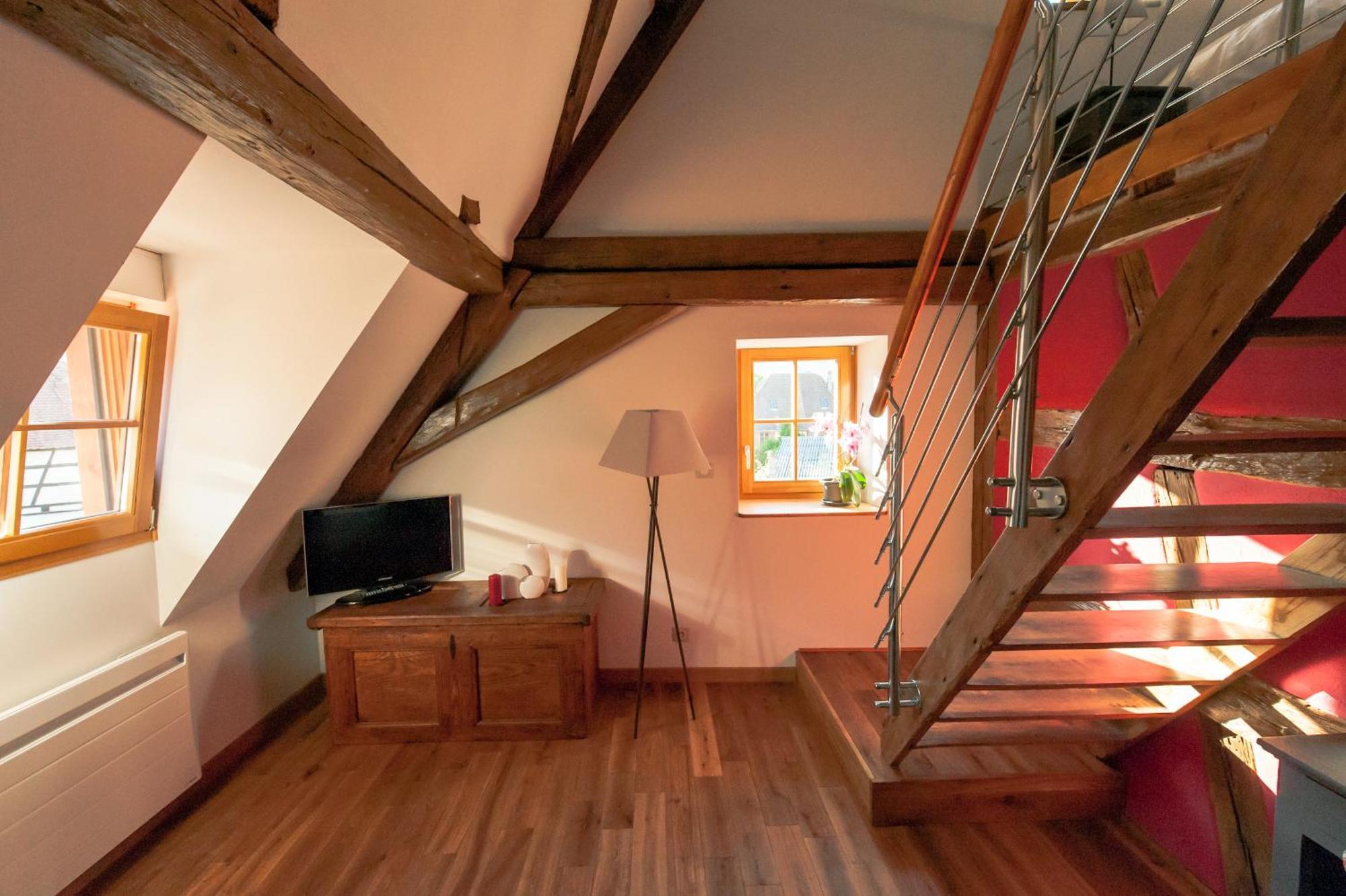 La Maison D'Emilie Pfaffenheim エクステリア 写真