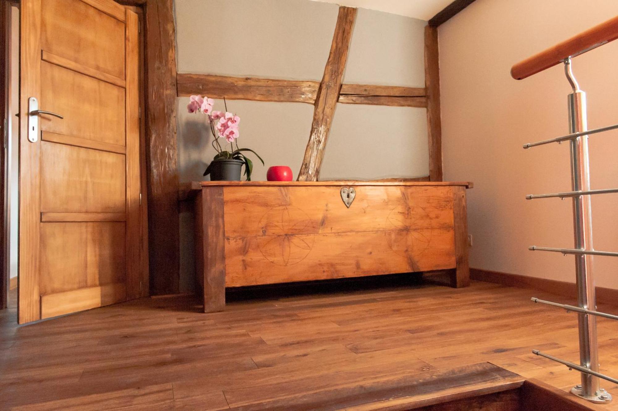 La Maison D'Emilie Pfaffenheim エクステリア 写真