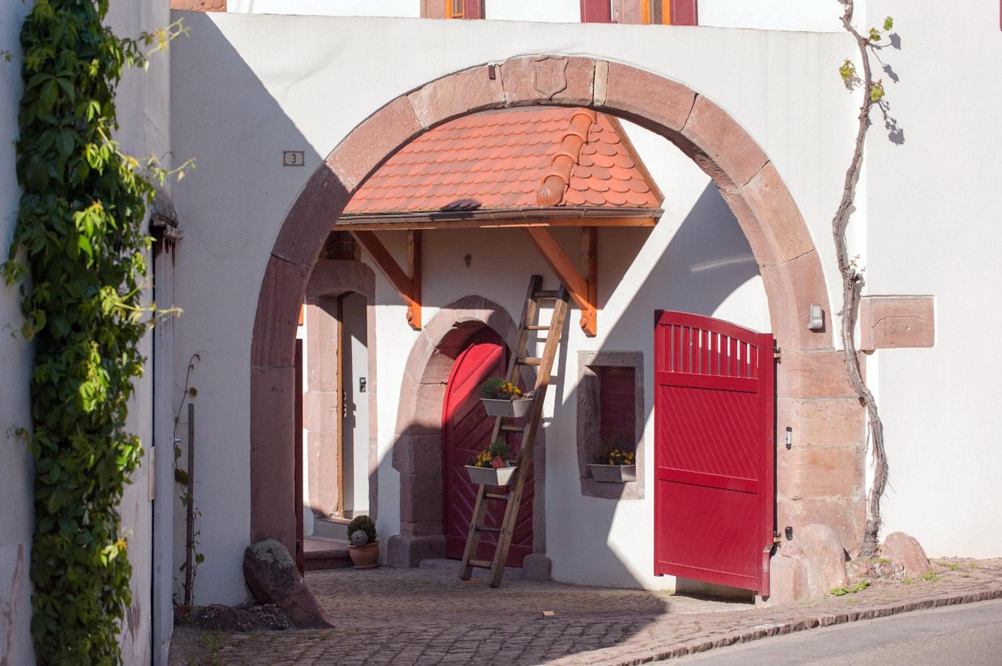 La Maison D'Emilie Pfaffenheim エクステリア 写真