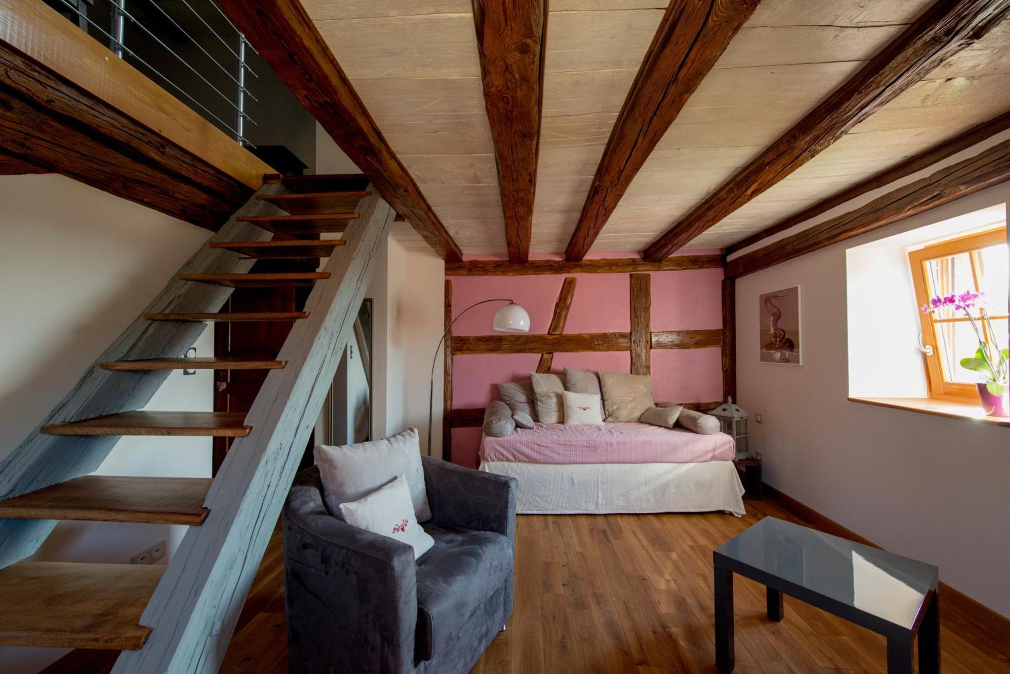 La Maison D'Emilie Pfaffenheim エクステリア 写真