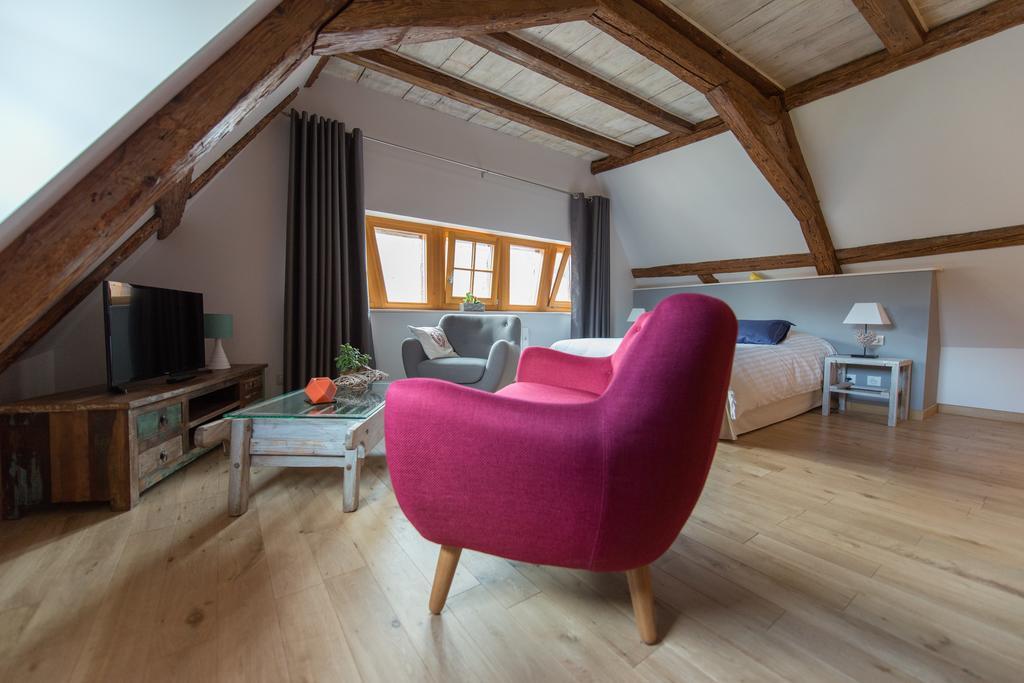 La Maison D'Emilie Pfaffenheim エクステリア 写真