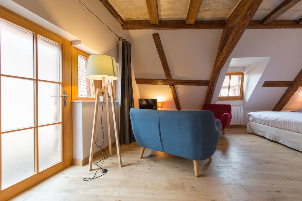 La Maison D'Emilie Pfaffenheim エクステリア 写真