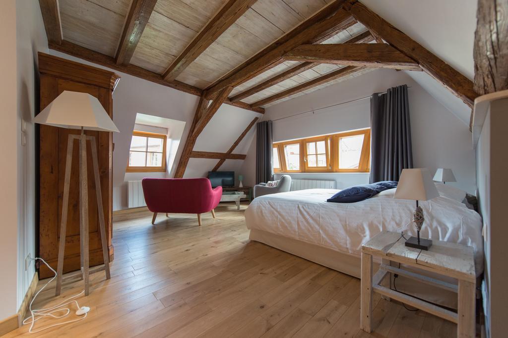 La Maison D'Emilie Pfaffenheim エクステリア 写真