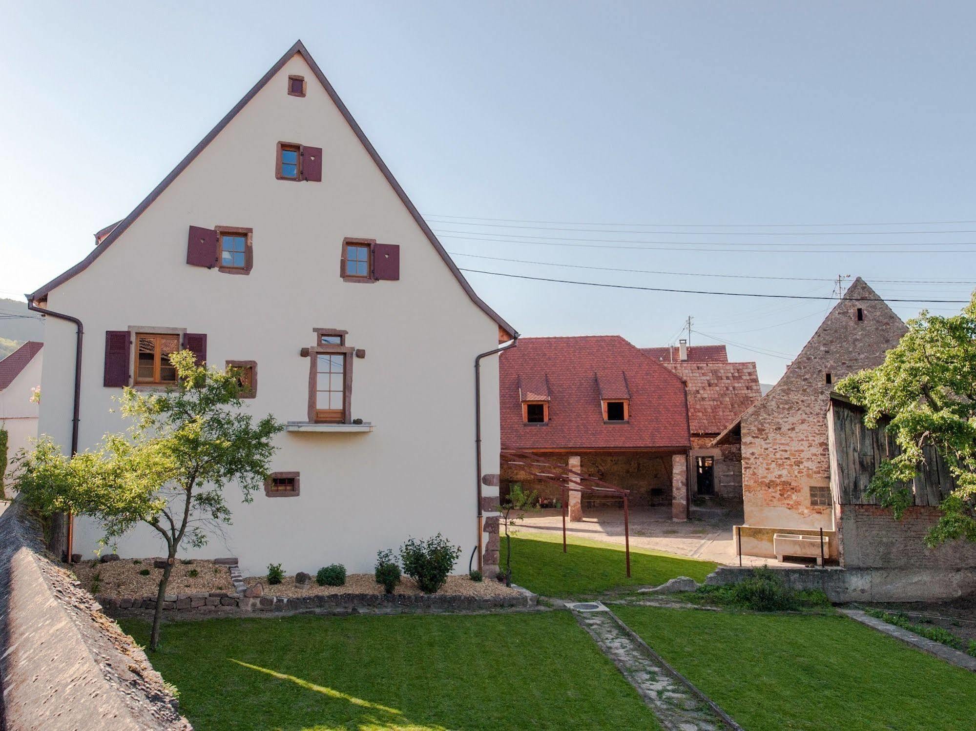 La Maison D'Emilie Pfaffenheim エクステリア 写真