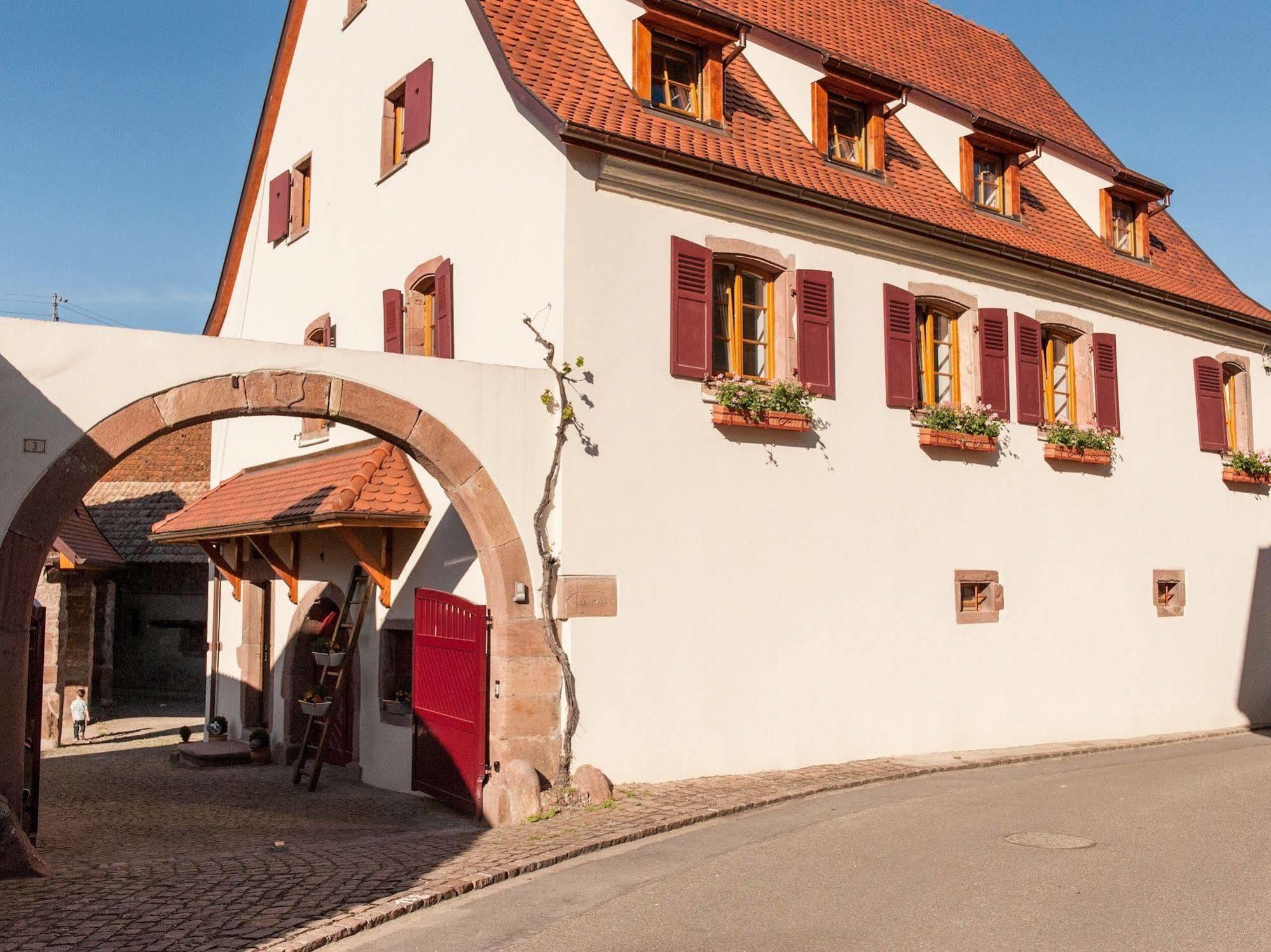 La Maison D'Emilie Pfaffenheim エクステリア 写真