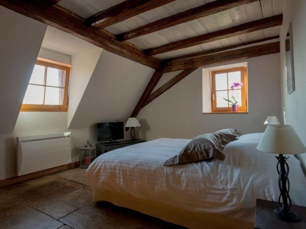 La Maison D'Emilie Pfaffenheim エクステリア 写真