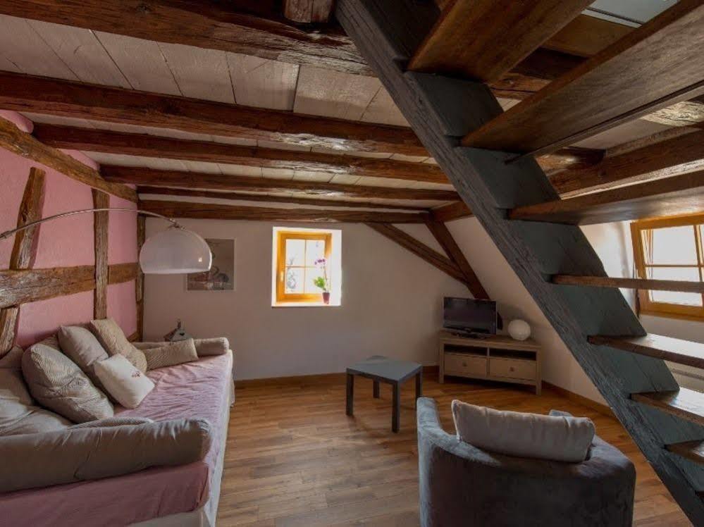 La Maison D'Emilie Pfaffenheim エクステリア 写真