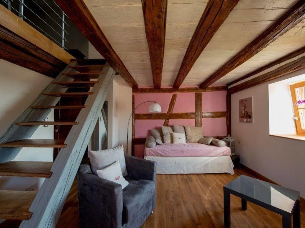 La Maison D'Emilie Pfaffenheim エクステリア 写真