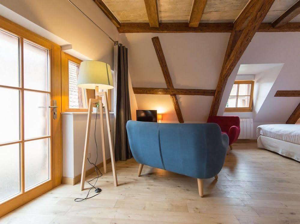 La Maison D'Emilie Pfaffenheim エクステリア 写真