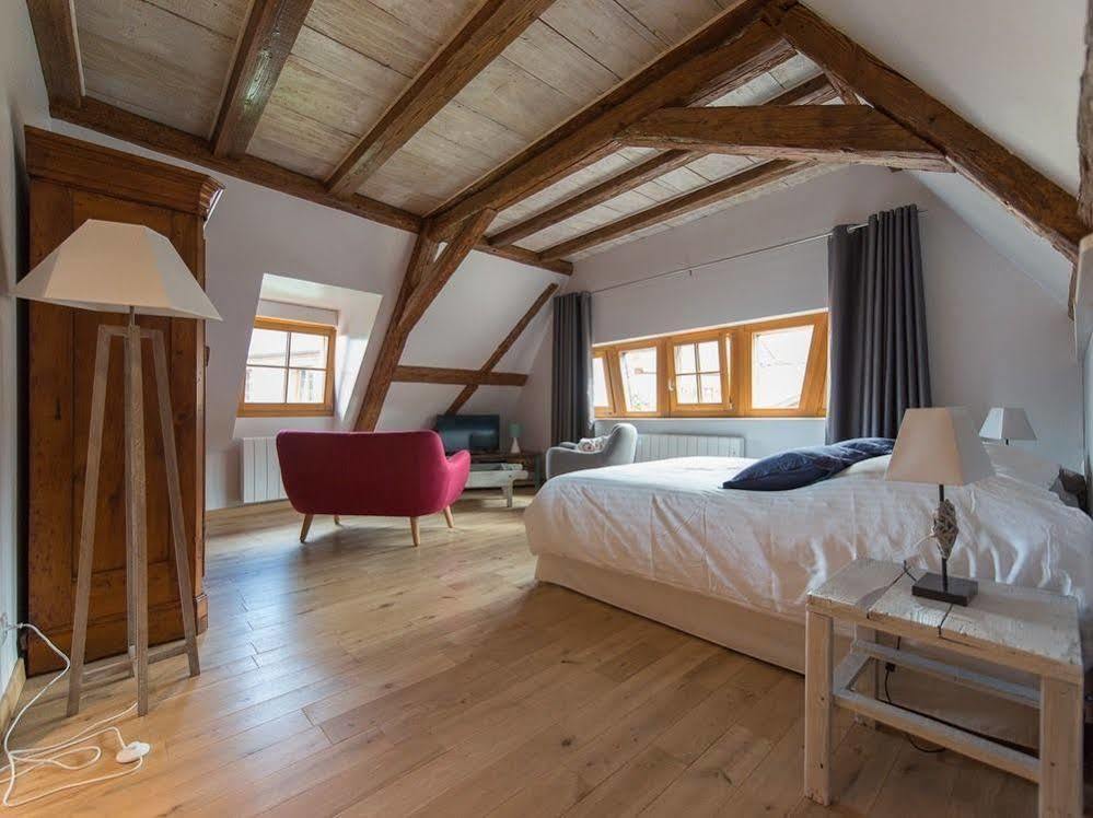 La Maison D'Emilie Pfaffenheim エクステリア 写真