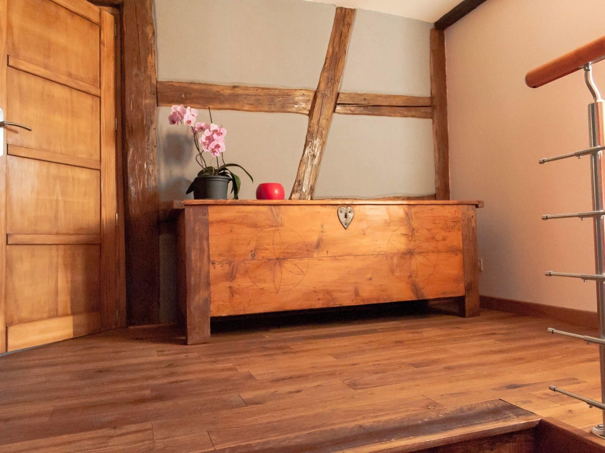 La Maison D'Emilie Pfaffenheim エクステリア 写真