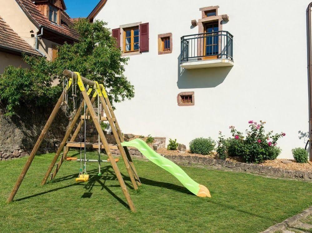 La Maison D'Emilie Pfaffenheim エクステリア 写真