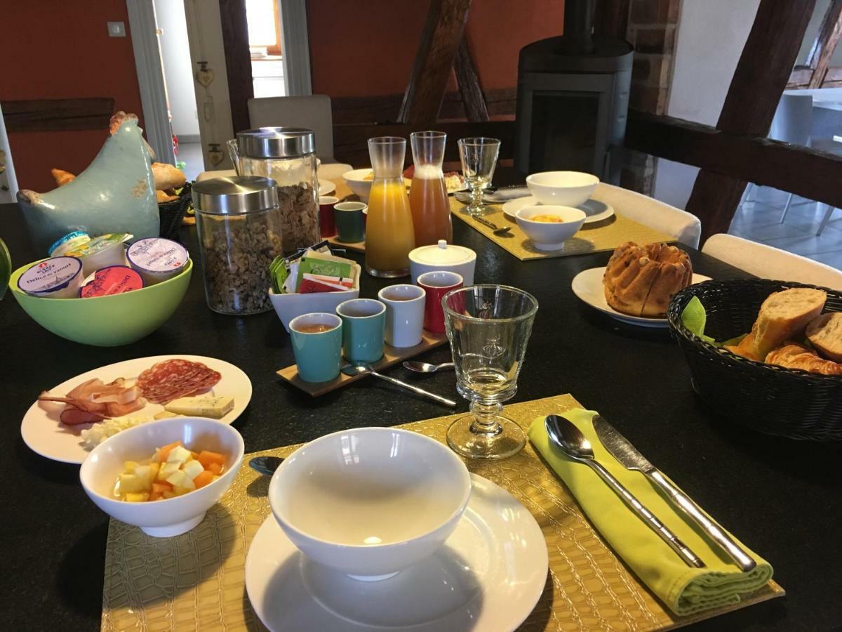 La Maison D'Emilie Pfaffenheim エクステリア 写真
