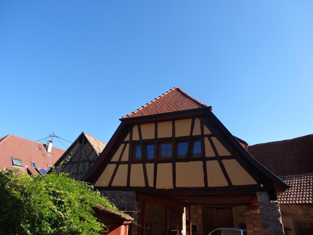 La Maison D'Emilie Pfaffenheim 部屋 写真